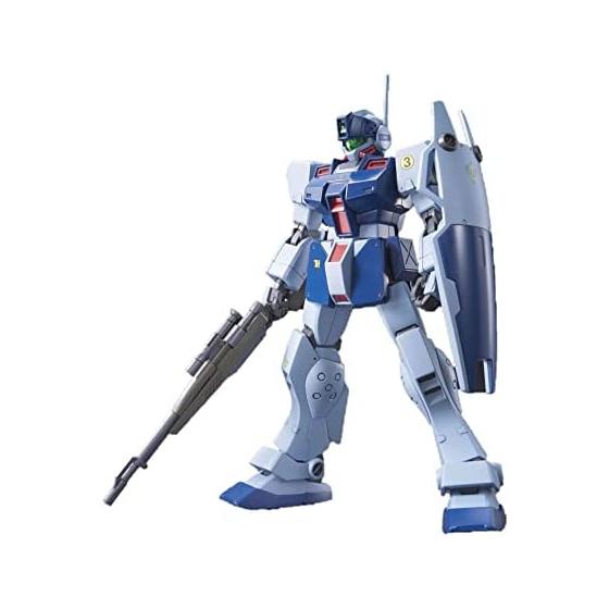 HGUC 1/144 RGM-79SP Джим Снайпер II (Мобильный костюм Gundam 0080 Война в кармане)