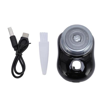 Miniature Electric Trimmer Portable Digital Display Pocket Electric Clipper Rechargeable Miniature