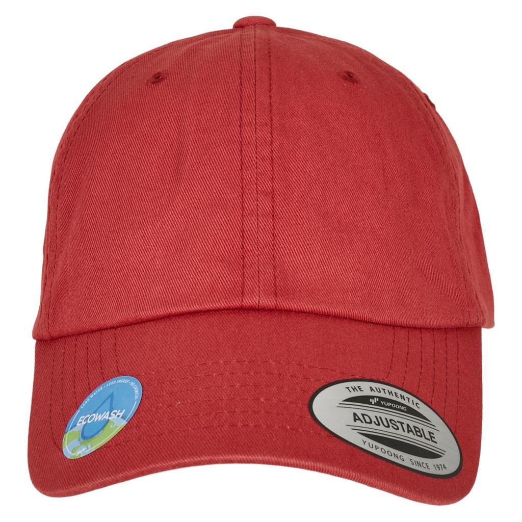Flexfit Classic Eco Wash Baseball Cap