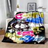 Beyonce Giselle Knowles Bedruckte Decken Flanell Warme Decke Weiche Gemütliche Decke Sofa Bettdecke Reisedecken Geburtstagsgeschenk