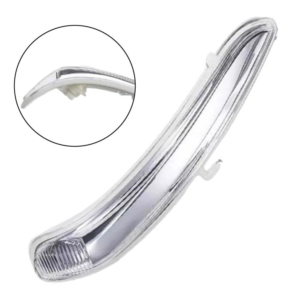 

208 II Hatchback Door Mirror Indicator Car Repair Cold White Light Compatible With Multiple Models Direct Replacement China Mainland