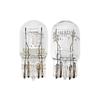 Toshiba Amber Double/Single Filament Automotive Bulb: Brake, Turn, Reverse, Side Marker (T10, T15, T20)