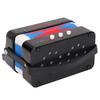 Kids 10 Keys Accordion Children Accordion Musical Instrument Educational Toy Birthday Gift for   Ensemble