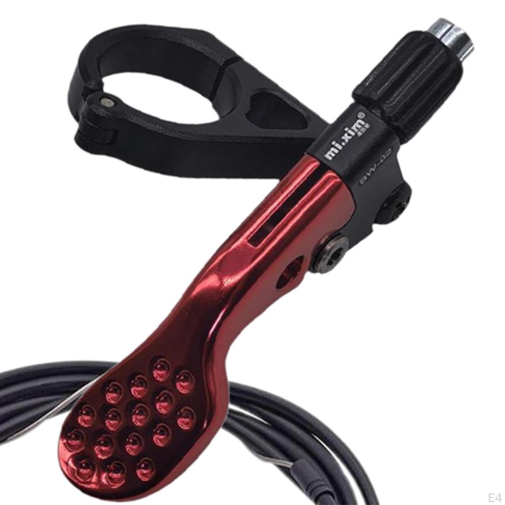 Fortschrittliches Fernsteuerungssystem für die Fahrradsattelstütze für optimale Fahrleistung