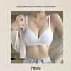 Southeast Asia Pure Cotton Wire-Free Training Bra for Girls
