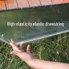 Boyiduo Disposable Elastic Outdoor Camping Tablecloth