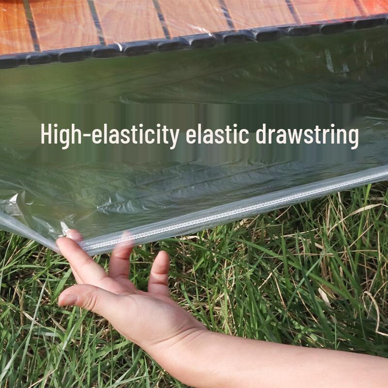 Boyiduo Disposable Elastic Outdoor Camping Tablecloth