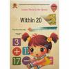 Golden Medal Little Genius Preschool To Primary Math & Pinyin Practice Set: 8 Books On Addition/Subtraction & Ten-Frame Method