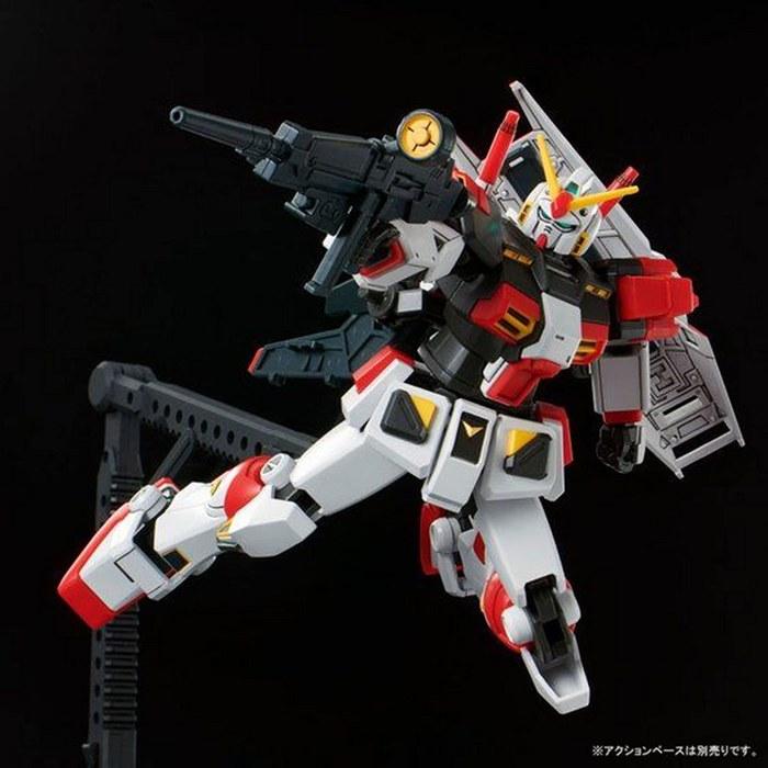 Bandai Spirits HG 1/144 Gundam 5th Unit (White, Gray, Red, Blue)