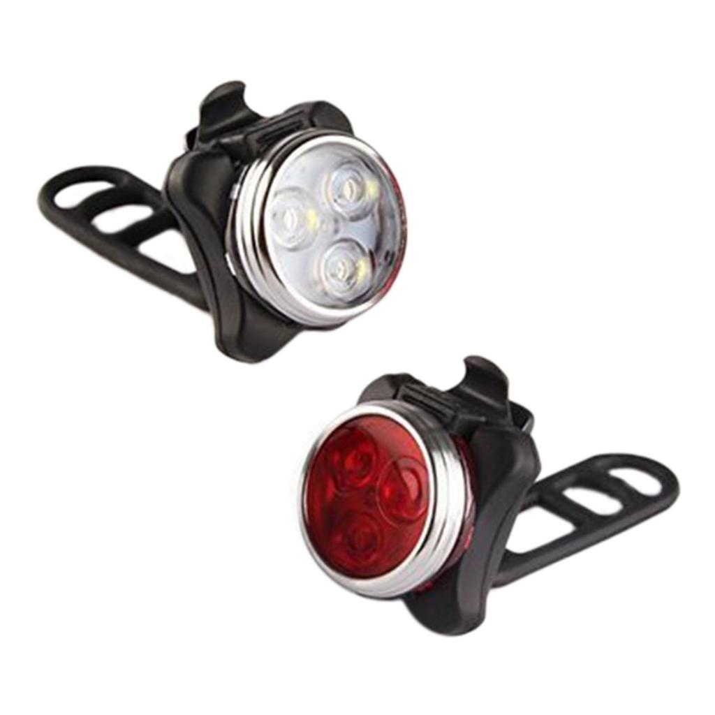 rear bike light usb