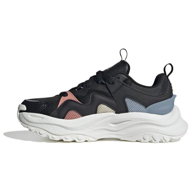 New Adidas Maxxwavy 'Black White' Women's IF6889