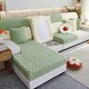 Sofa Wohnzimmer Sofabezug All-inclusive Universelles Set Vier Jahreszeiten Universelles Sofakissen Faules Elastisches Sofahut