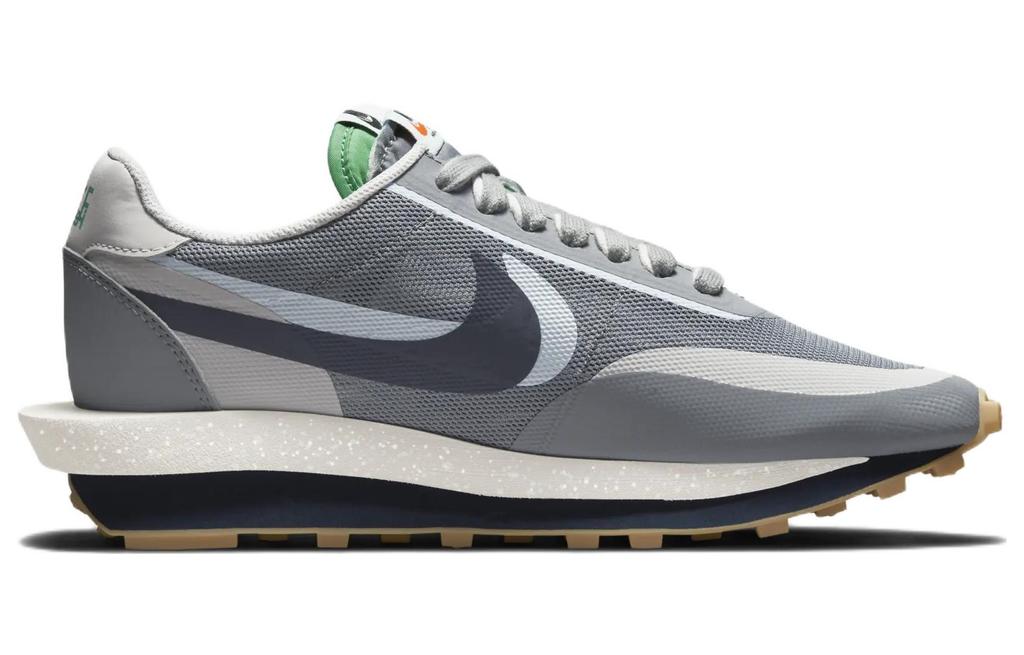 Nike X Sacai X Clot LDWaffle 'Kiss Of Death 2' DH3114-001