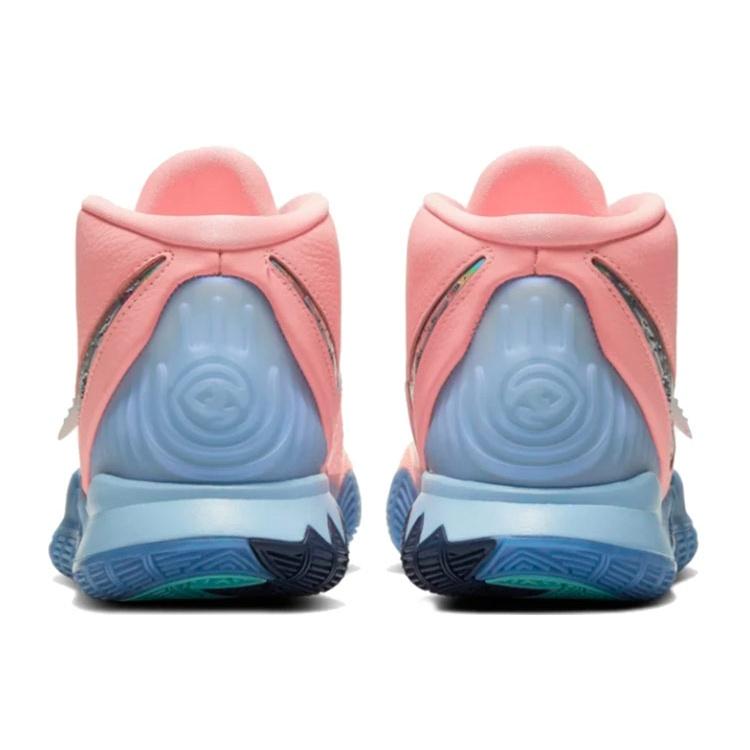 Nike Concepts X Kyrie 6 Khepri Pink Men's CU8879-600(S-BOX)