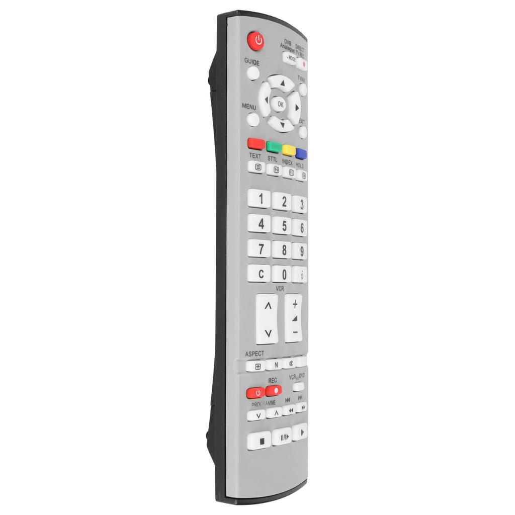 TV Remote Control Replacement for Plasma Viera HDTV 3D LCD LED TVs DVD Players AV Receivers