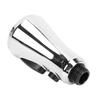 Pull Down Spray Head for Kitchen Faucet 3 Function Spray Nozzle Sink Faucet Head Replacement Electroplated