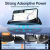 Car Holder Vehicle Organizer Sleek Car Accessory Compact Holder Car Phone Mount