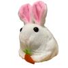 My Realistic Bunny. Handmade Vitality Realistic Bunny. Vitality My Realistic Bunny. Hops. Twitches. And Wiggles Its Ears. Interactive Fun