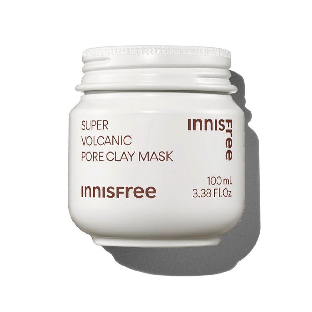 Innisfree Super Volcanic Pore Clay Mask 100 ml