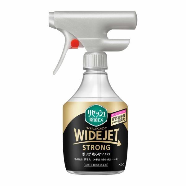 Kao Resesh Disinfectant EX Wide Jet Strong Fragrance Free