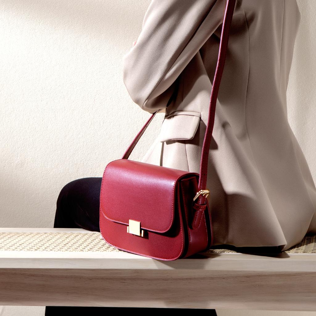 Send Girlfriend Bucket Bag Qixi Festival Send Gift Bag Women'S Bag Handbag Daily Commute
