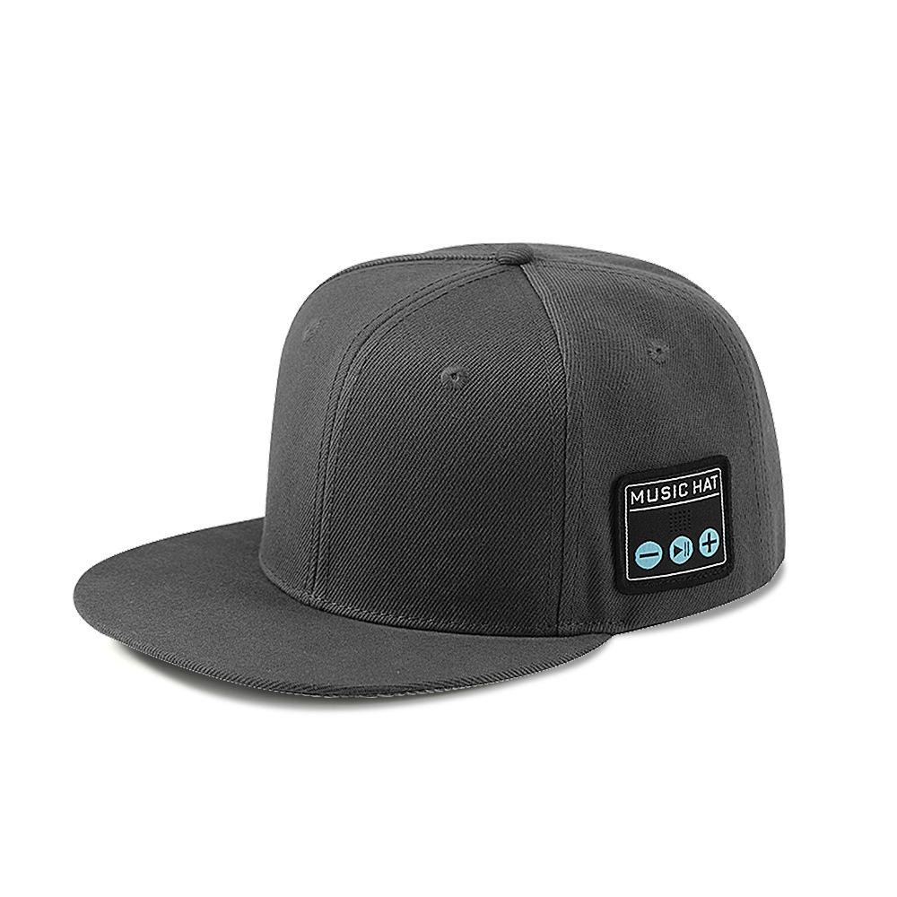 Bluetooth Cap with Speakers 5.4 Wireless Music Hat Dual Stereo Outdoor Sports Baseball Cap for Men Women