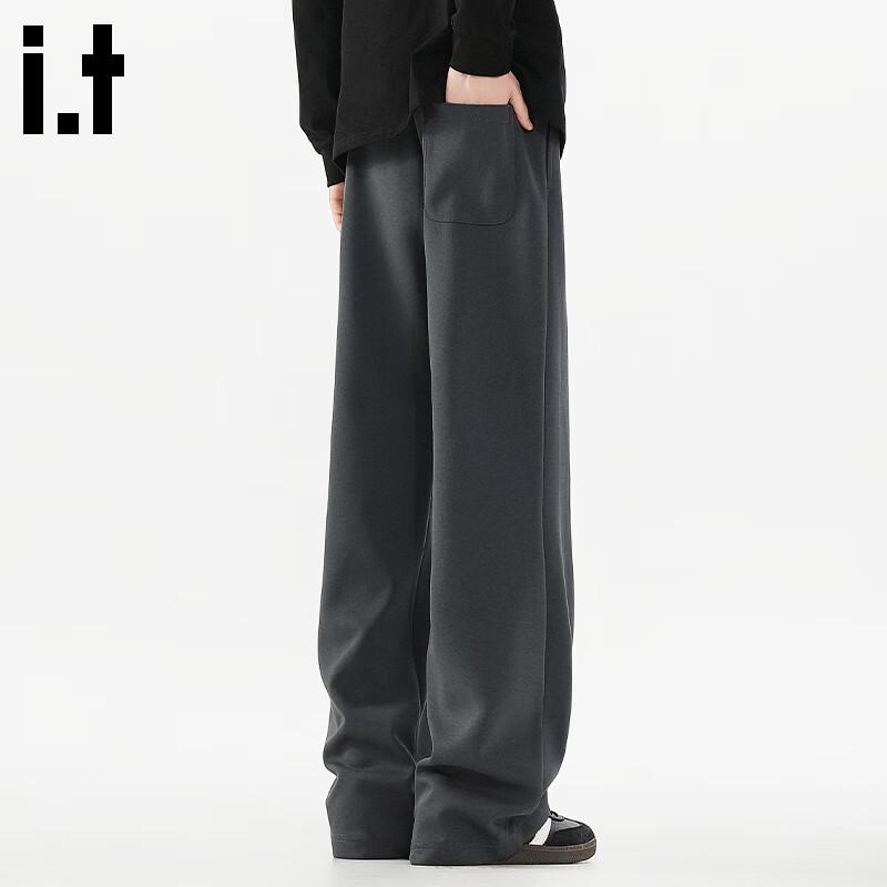 

Fingercroxxit Men s Loose Fit Flared Casual Pants 3XL