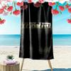 Escape Tarkov Print Beach Towel Large Soft Quick Dry Towel For Beach Camping Swimming