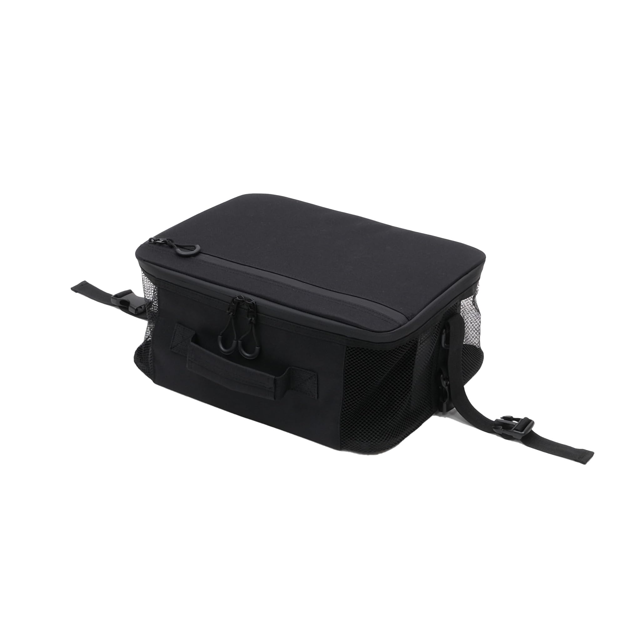 

Merge Travel Предотвращает Водонепроницаемый Регулируемый Автомобиль Одежда для улицы Доступно в размерах и Сетчатая отделка S Tab. Контейнер Мягкая/Полужесткая Сумка, чёрный