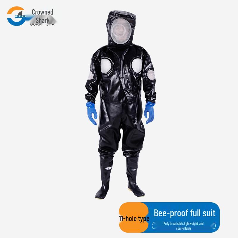 Guansha Breathable Bee Protective Suit
