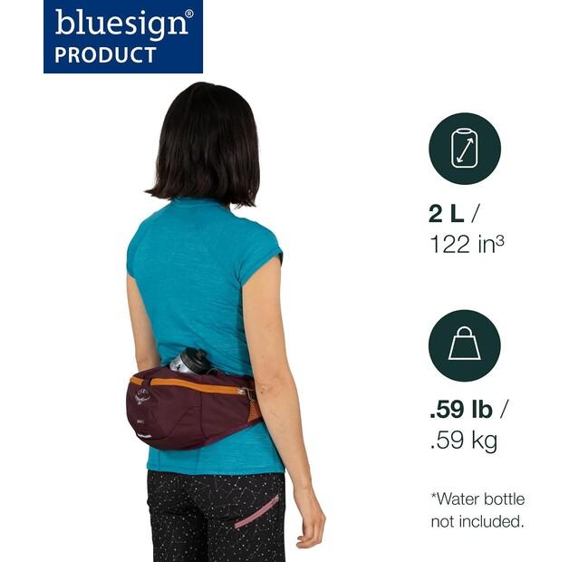 Osprey Savu 2 Hydration Pack Aprium Purple