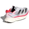 Adidas Adizero Adios Pro 3 'White Solar Red' Sneakers IE1053