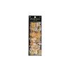 Bronzing Sticker Four Seasons Messenger Series Retro Flower DIY Handnet Material Collage