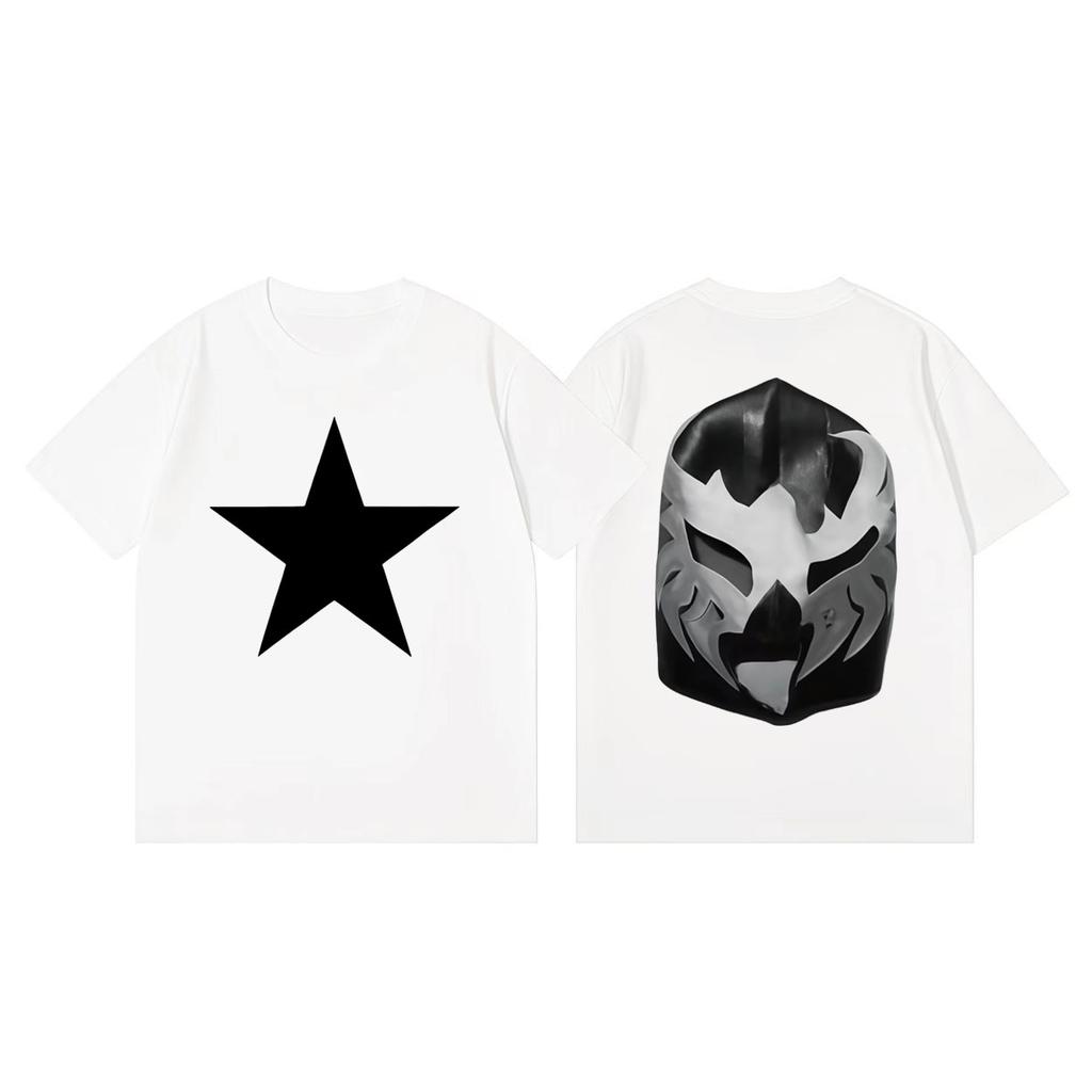 Rapper Kanye West Tour 2026 Graphic T Shirts Unisex Women Fashion Vintage Short Sleeve Tshirts Summer Casual Loose Cottotn Tshirt
