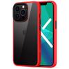 ERBORD Hybrid Case for iPhone 13 Pro, Red
