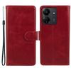 Magnetic Phone Case for Xiaomi Redmi 13C 4G/Poco C65 4G PU Leather Wallet Stand Cover
