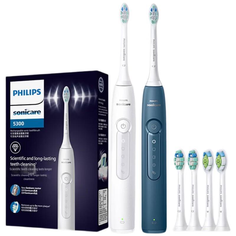 

Philips HX5181 Sonic Electric Toothbrush CN plug (adapter included)
