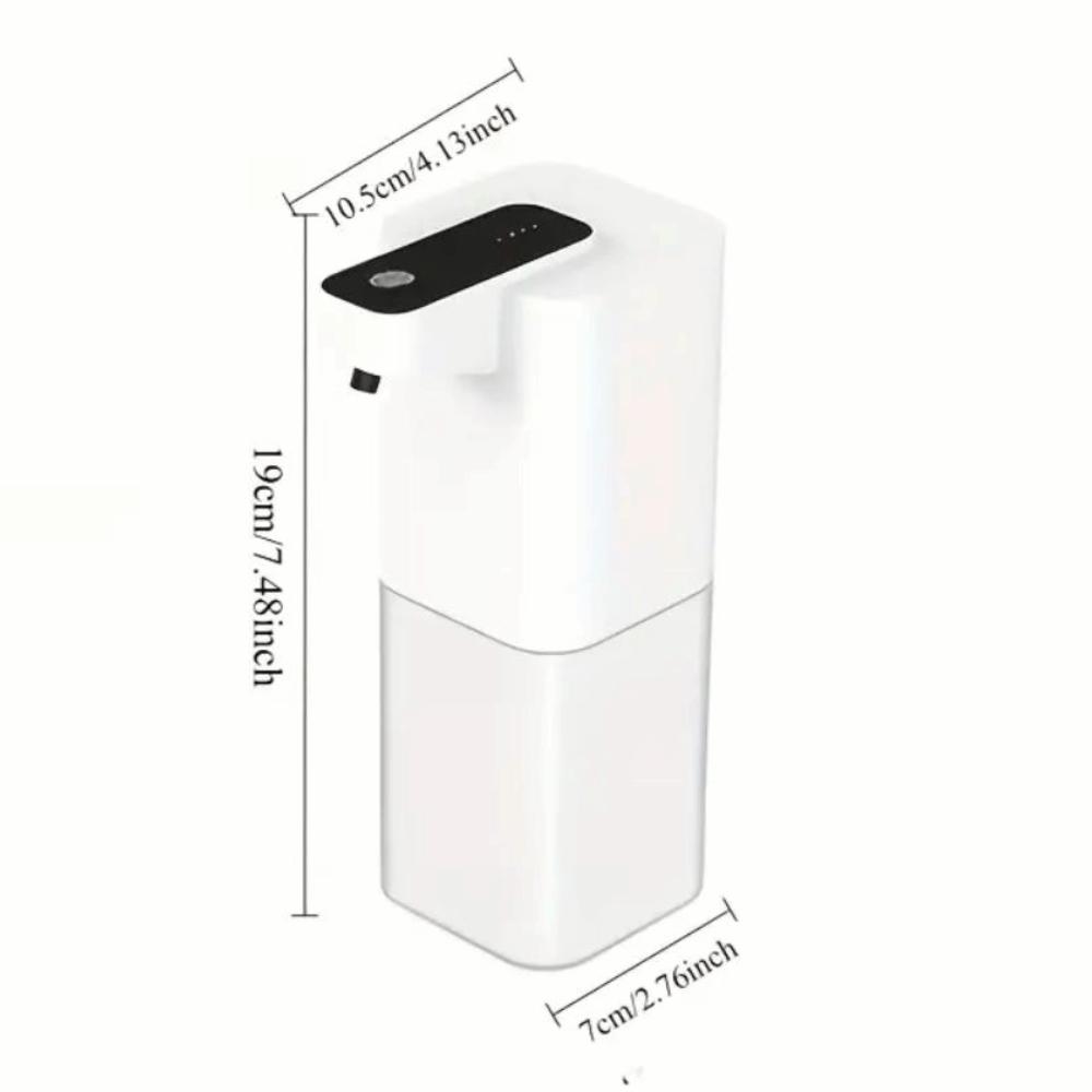 Bacterostatic Hand Sanitizer Infrared Sensing Foam Foaming Hand Soap Dispenser Home