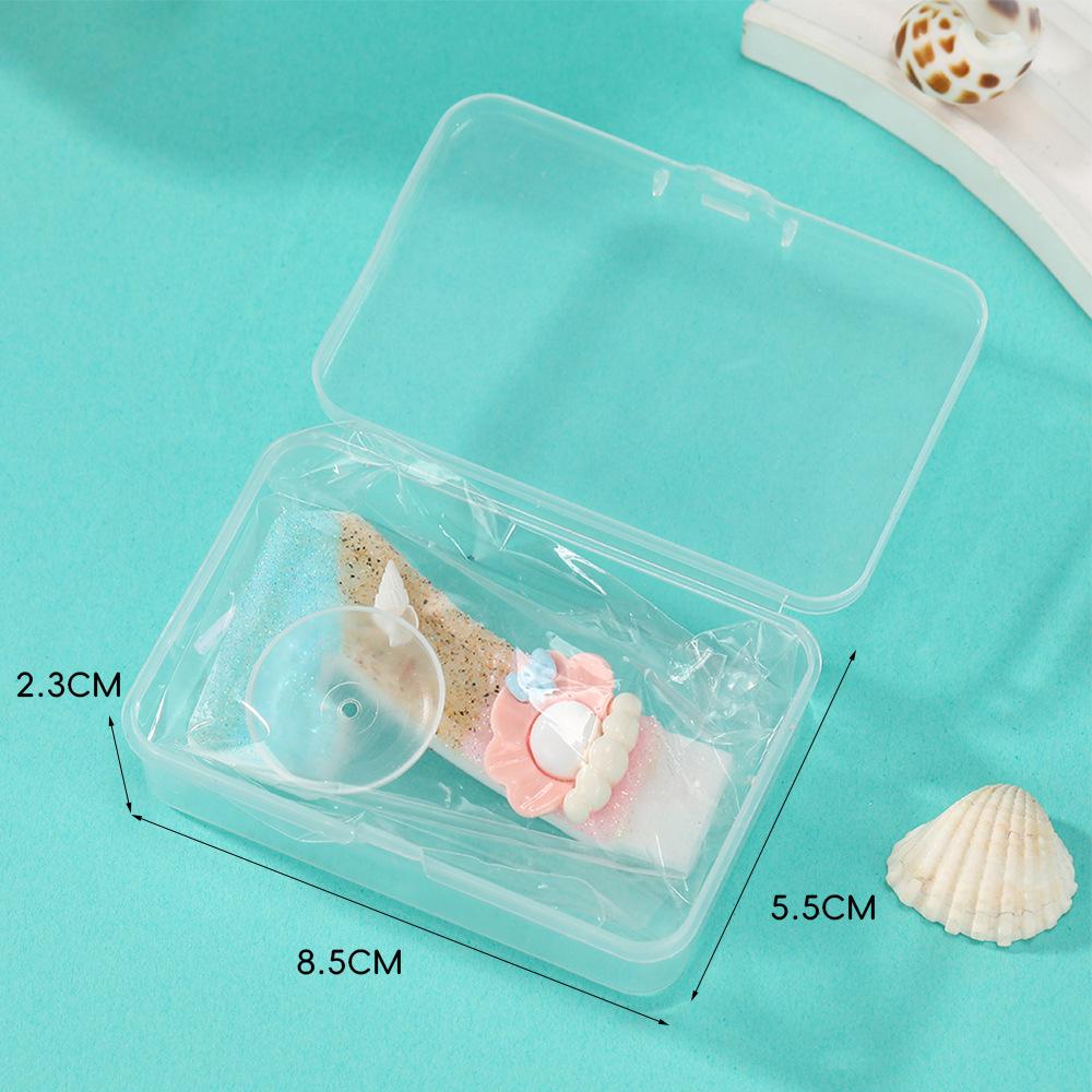Original Birthday Candle for Girl Pink Pearl Seashell Birthday Candles Ocean Theme Decoration for Cake Party