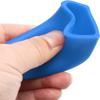 Easy Installation Rubber Protective Tow Hook Cover for 2007-2023 JK JT Models Protective Tow Hitch Cap