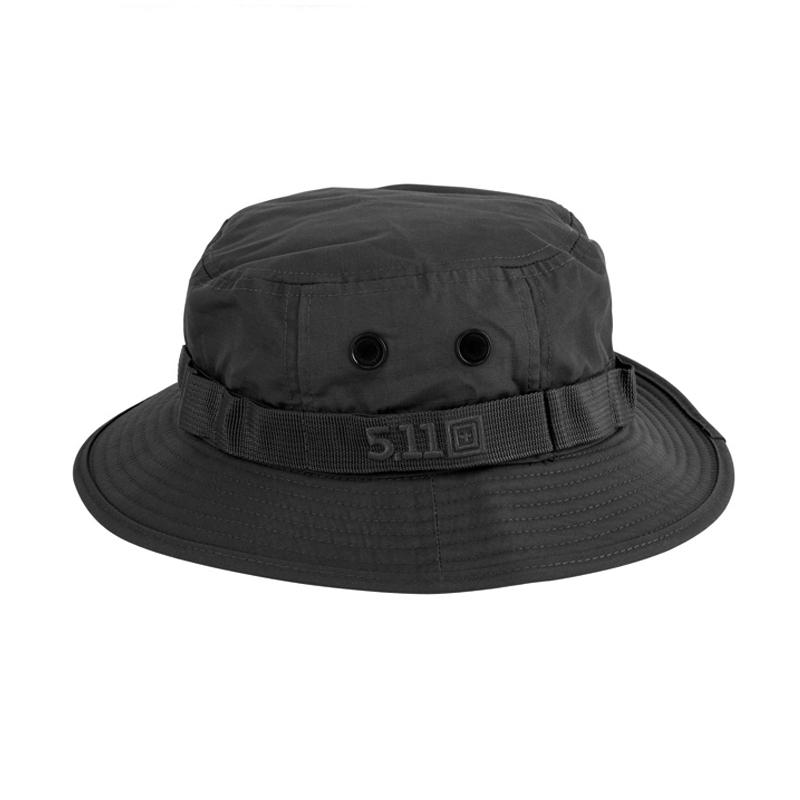 5.11 TACTICAL Boonie Hat (Black)