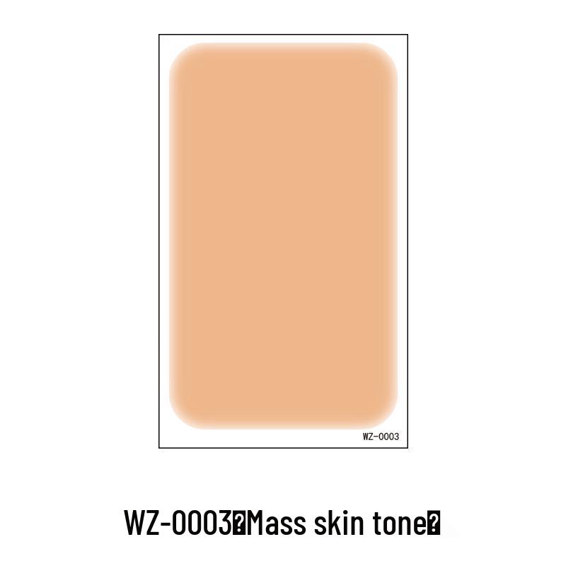 Japanese Tattoo Concealer Sticker: Thin, Natural, Flesh-Colored, Invisible, Waterproof Scar Cover