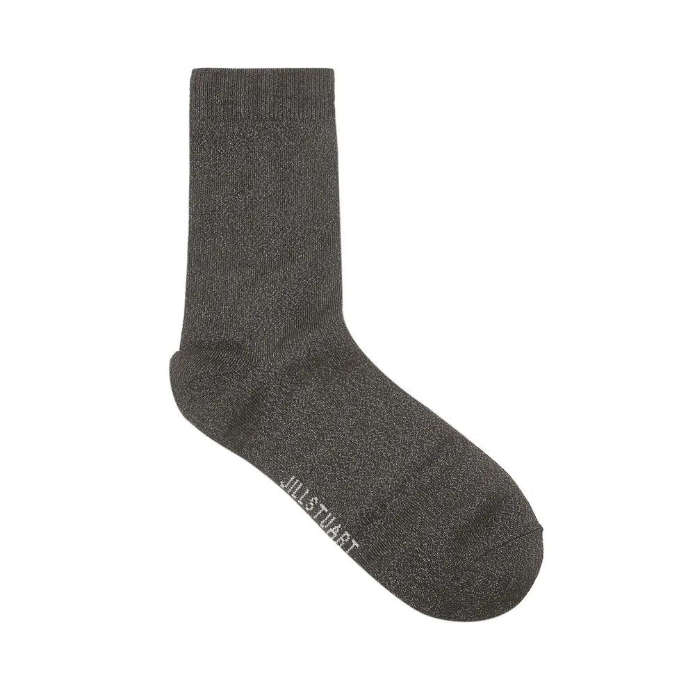 Women's Glitter Mid-calf Socks 3-Piece Set JASS4E400