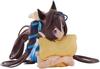 TV Anime Pretty Derby Season Viblos Figure Official Miscellaneous Goods Collection 14cm "UmaMusume 3" -Relax time- Approx.