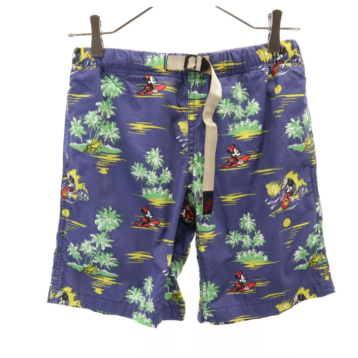 

Gramicci Disney collaboration Overall handle Climbing shorts S Outdoors Women Used
