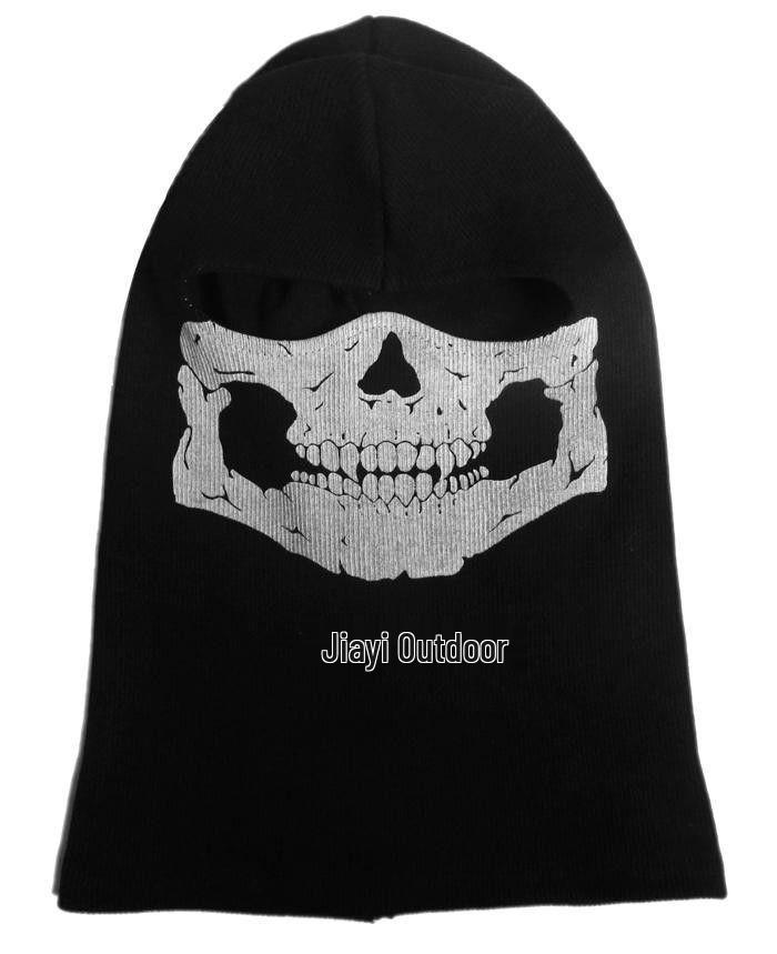 Call of Duty Stylish Influencer Mask Hat for Autumn/Winter Warmth