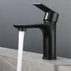 TLXT Stainless Steel Hot & Cold Washbasin Faucet