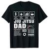 Some People Just Need A Hug Vintage BJJ Brazilian Jiu Jitsu Tshirts Unisex Casual BJJ Streetwear T Shirt