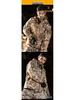 Hanye Sharkskin Softshell Camouflage Windbreaker for Men & Women - Breathable Outdoor Tactical Training Suit