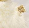[USED] Hatayama Shoji Hirokun House Polar Bear Teddy Bear Plush Toy Vintage Retro